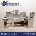 Industrial chocolate production machine